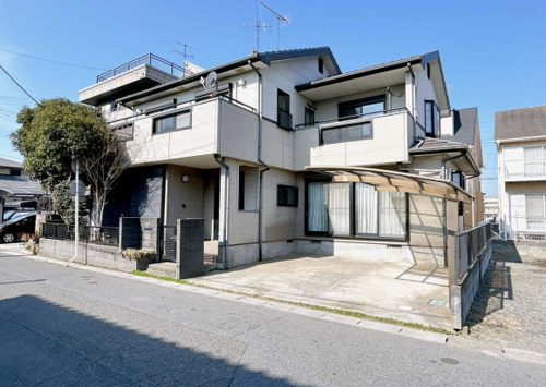 羽生市南6丁目　中古戸建の画像