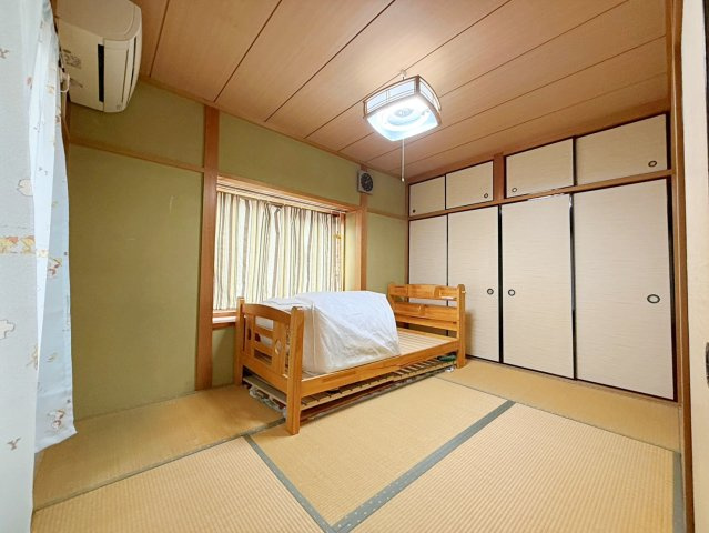 岸和田市田治米町　中古戸建の和室