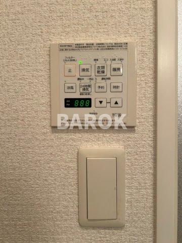 福岡市東区箱崎３丁目の賃貸マンションのその他共用部分