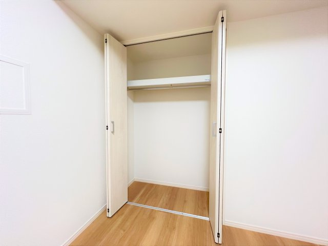 鶴見ダイカンプラザの収納