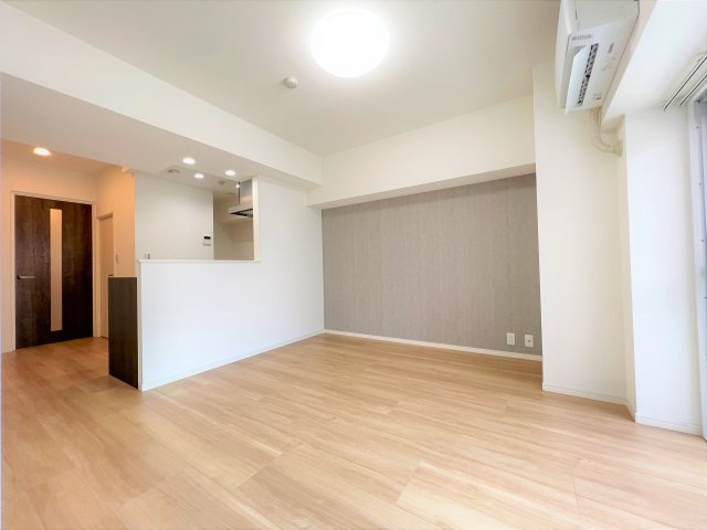 鶴見ダイカンプラザの居間・リビング