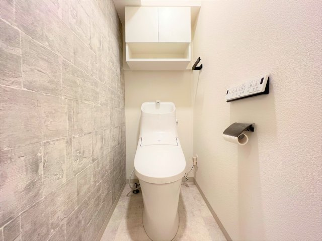 鶴見ダイカンプラザのトイレ