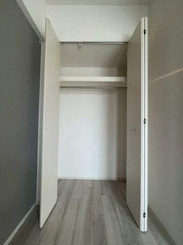 JMFレジデンス都島の収納