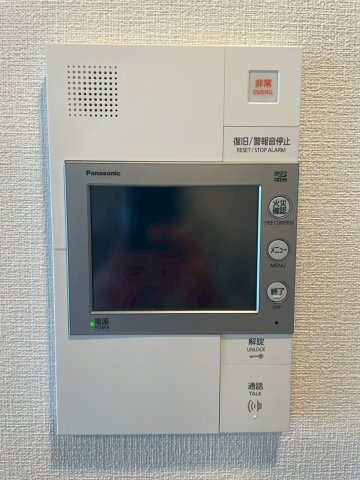 JMFレジデンス都島のセキュリティ