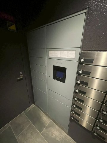 JMFレジデンス都島のその他共用部分