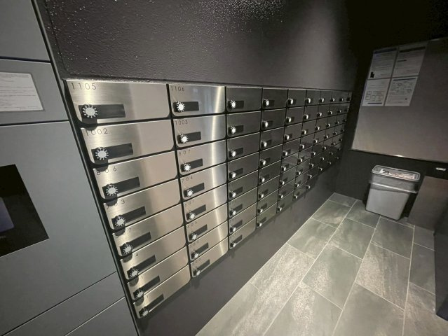 JMFレジデンス都島のその他共用部分