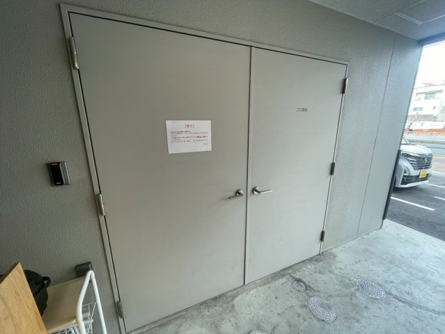 JMFレジデンス都島のその他共用部分