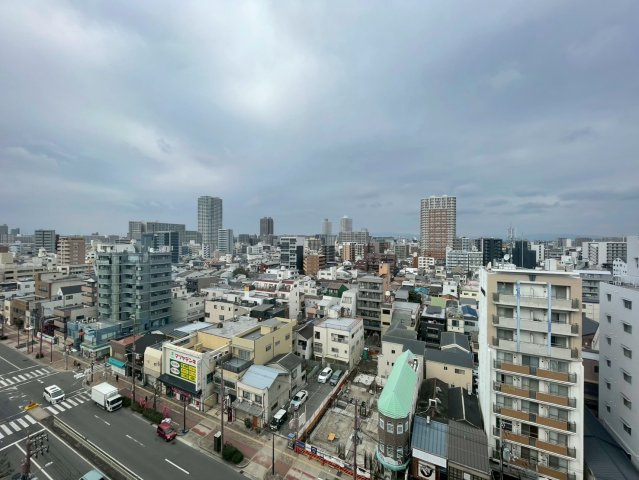 JMFレジデンス都島の展望