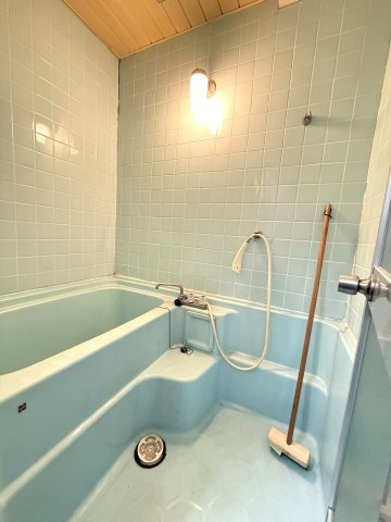 シャトウ山鼻の浴室