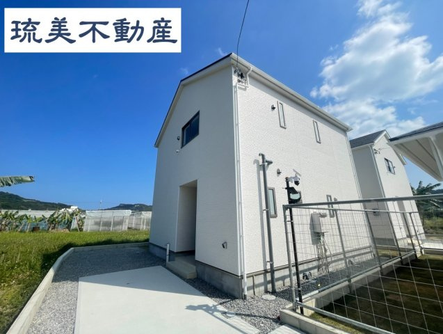 南城市佐敷冨祖崎　第7（全4棟）1号棟