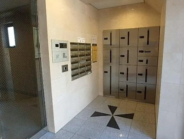 ソサエティオパスⅡのその他共用部分