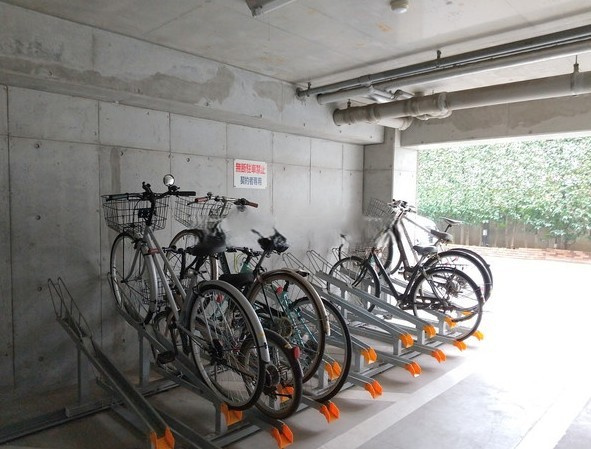 ソサエティオパスⅡのその他共用部分