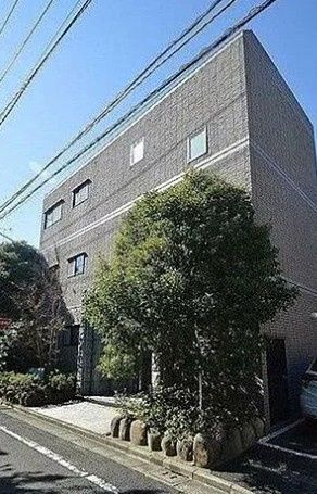 ソサエティオパスⅡの外観