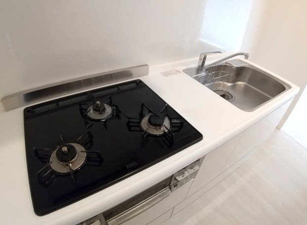 ソサエティオパスⅡのキッチン