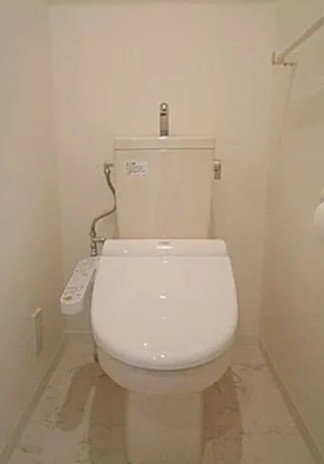 ソサエティオパスⅡのトイレ