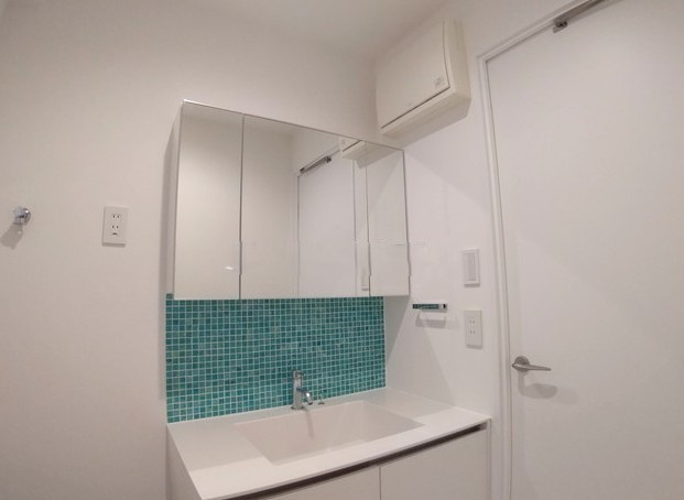 ソサエティオパスⅡの洗面所