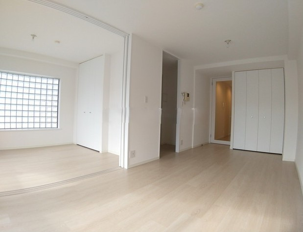 ソサエティオパスⅡの寝室