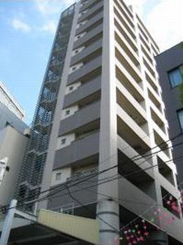 江東区富岡１丁目の賃貸マンションの外観