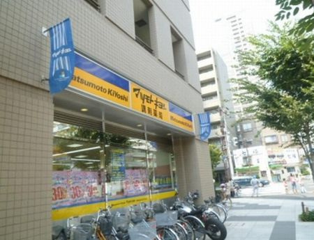 江東区富岡１丁目の賃貸マンションの周辺