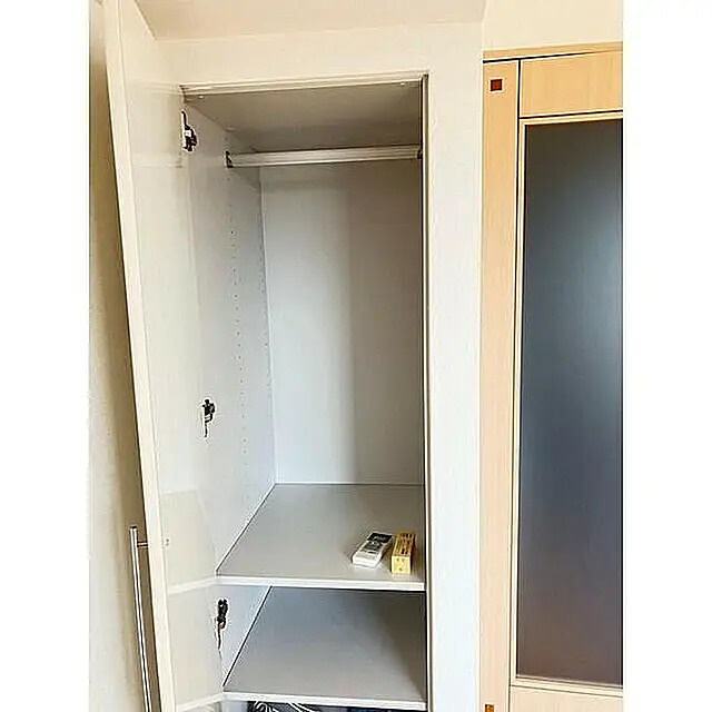 江東区富岡１丁目の賃貸マンションの収納