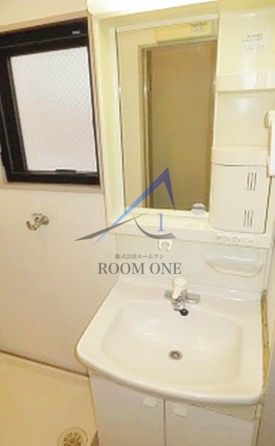 マイティー町田の洗面所|洗面台です。