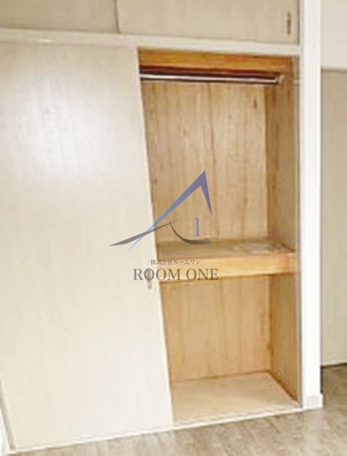 マイティー町田の収納|収納です。