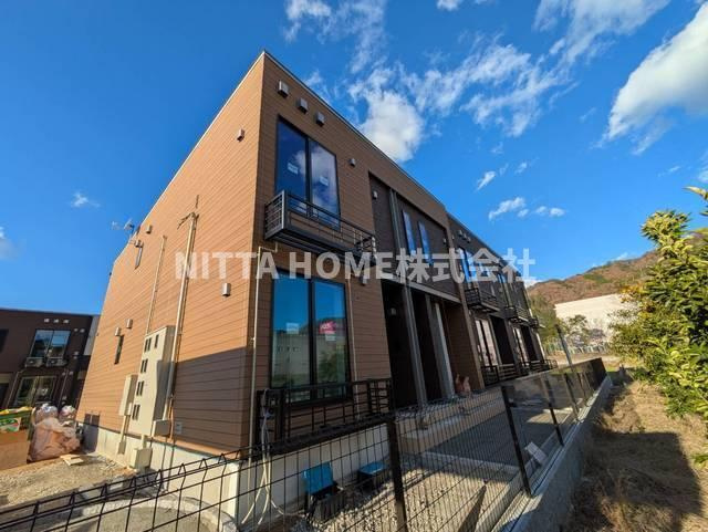 メゾンパーク　枚田岡　Ｂ棟