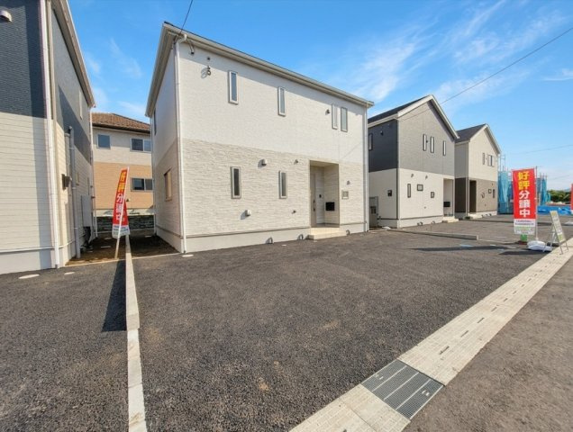 【Cradle garden】宇都宮市野沢町 第4 全4棟の外観|〇分譲地〇
最終1邸！閑静な住宅街♪治安が良く落ち着いた住宅街と緑豊かな環境が共存したエリアです。ぜひ現地にて住環境、日当たり、間取り等ご確認くださいませ。
