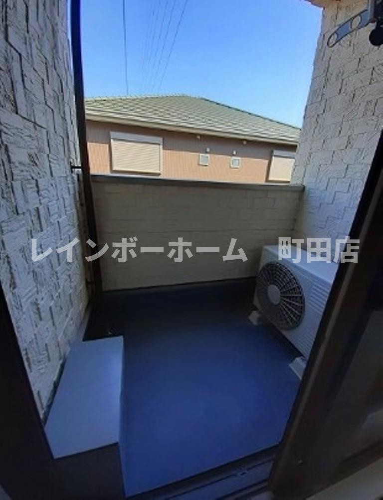 Ｋ’ｓＰｌａｃｅ２※初期費用分割あと払いサービス利用可能物件のバルコニー