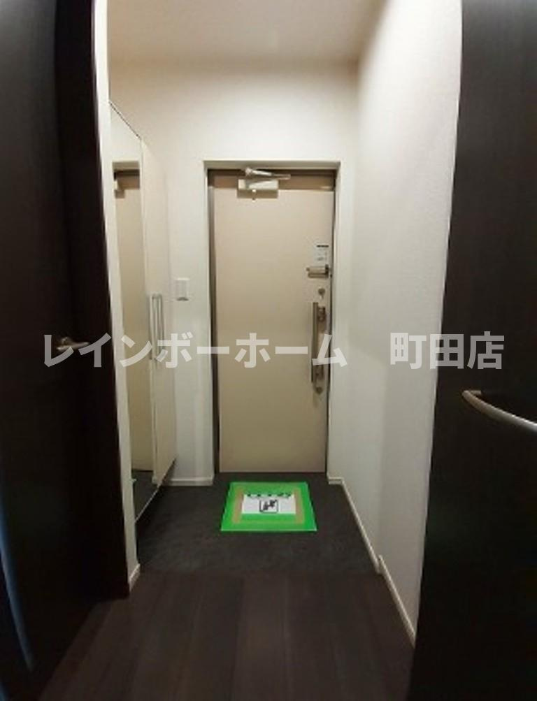 Ｋ’ｓＰｌａｃｅ２※初期費用分割あと払いサービス利用可能物件の玄関