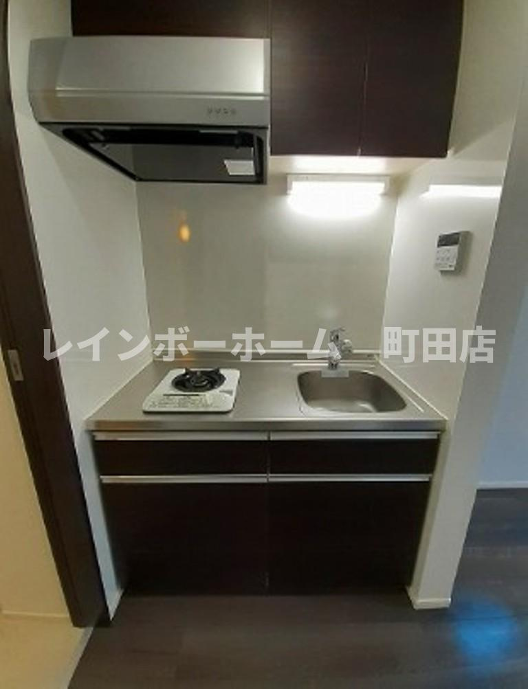 Ｋ’ｓＰｌａｃｅ２※初期費用分割あと払いサービス利用可能物件のキッチン