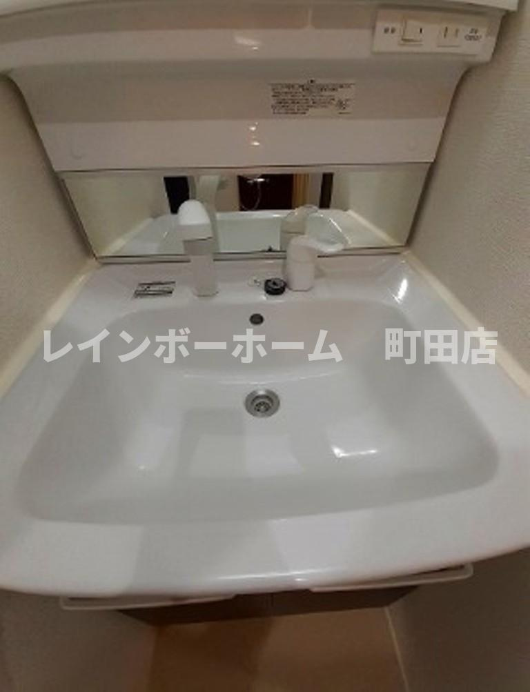 Ｋ’ｓＰｌａｃｅ２※初期費用分割あと払いサービス利用可能物件の洗面所