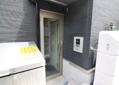 【エントランス】 | QUQURI Kotakecho