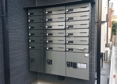 【その他共用部分】 | QUQURI Kotakecho