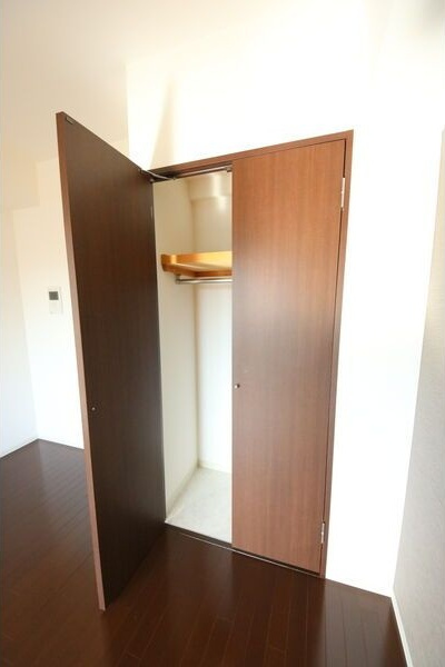 レジディア鶴舞の収納