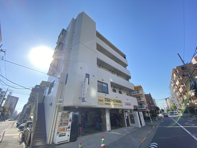 世田谷サービスビル（板橋）