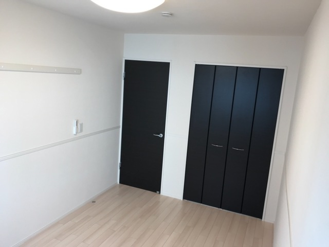 ZEUS茂原Ⅰの洋室