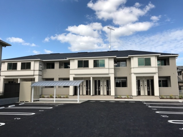 ZEUS茂原Ⅰの外観