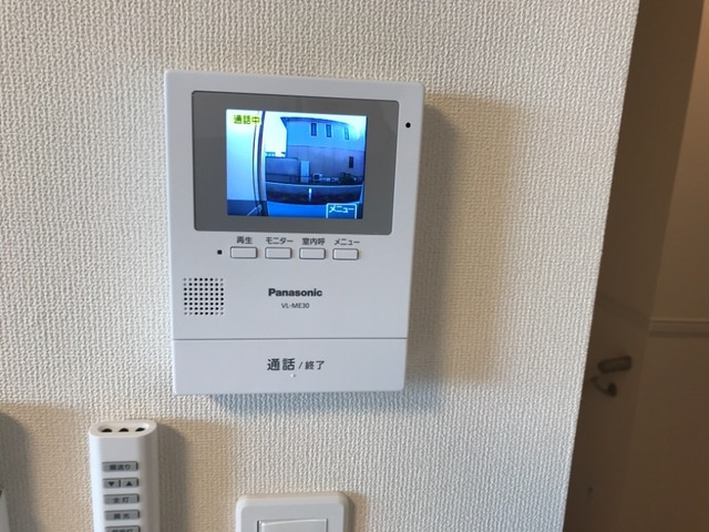 ZEUS茂原Ⅰのセキュリティ