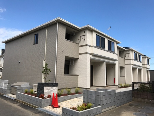 ZEUS茂原Ⅰの外観