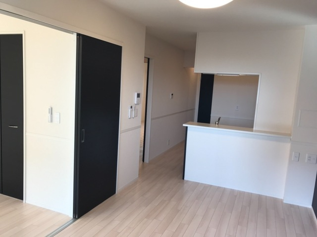 ZEUS茂原Ⅰの居間・リビング