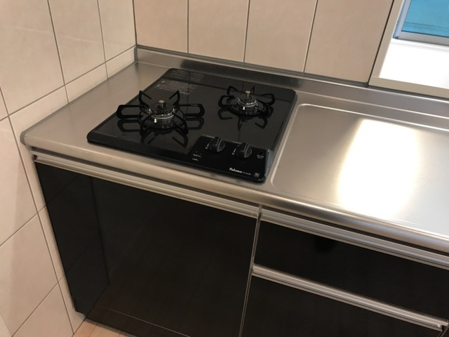 ZEUS茂原Ⅰのキッチン