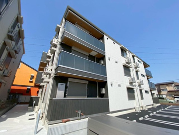 D-ROOM都賀2丁目　Ⅱ　B棟の画像