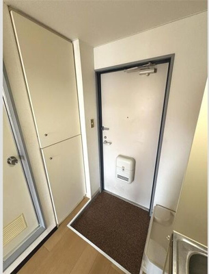 【玄関】 | スチューデントハウス村田(スチューデントハウスムラタ)