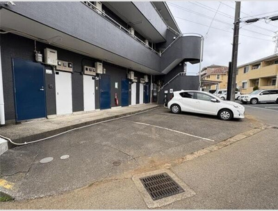 【駐車場】 | スチューデントハウス村田(スチューデントハウスムラタ)