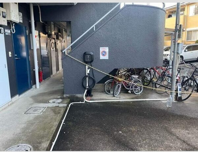 【その他共用部分】 | スチューデントハウス村田(スチューデントハウスムラタ)