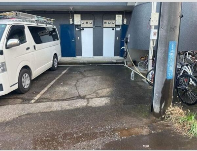 【駐車場】 | スチューデントハウス村田(スチューデントハウスムラタ)