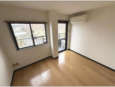 【洋室】 | スチューデントハウス村田(スチューデントハウスムラタ)