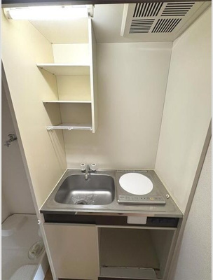 【キッチン】 | スチューデントハウス村田(スチューデントハウスムラタ)