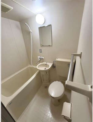 【浴室】 | スチューデントハウス村田(スチューデントハウスムラタ)